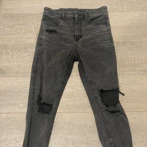 Women's Black Jeans